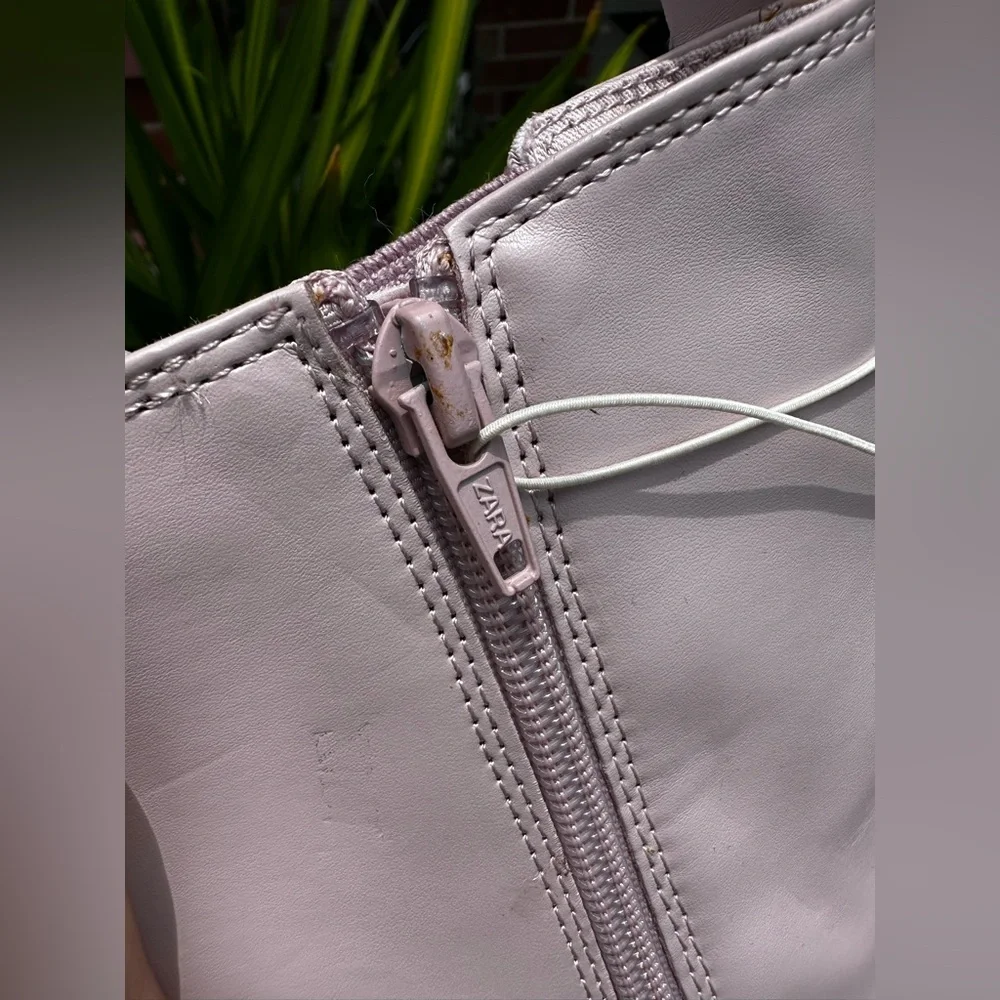 Zara new size